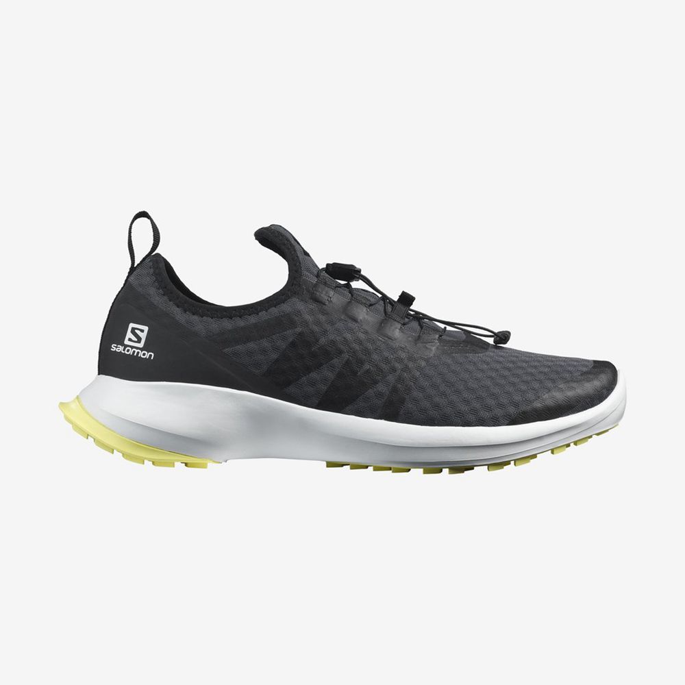 Salomon Trail Løbesko Herre Sort - SENSE FLOW 2 (NYPGB-2513)